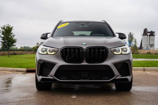 Used 2020 BMW X5 M Competition SUV