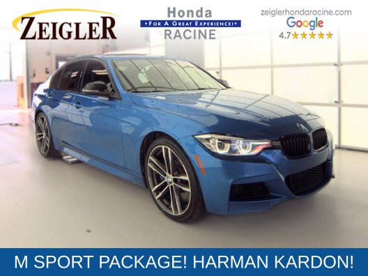 2018 BMW 3 Series