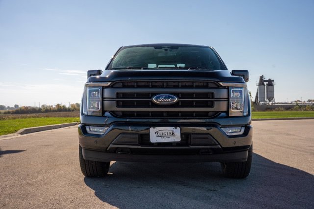 Used 2023 Ford F-150 Lariat Truck