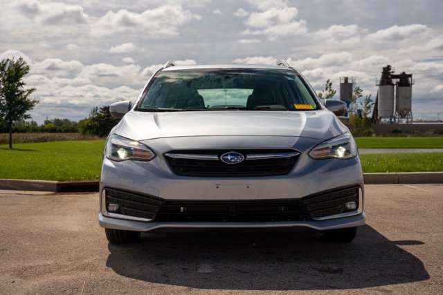 Used 2021 Subaru Impreza Limited Hatchback