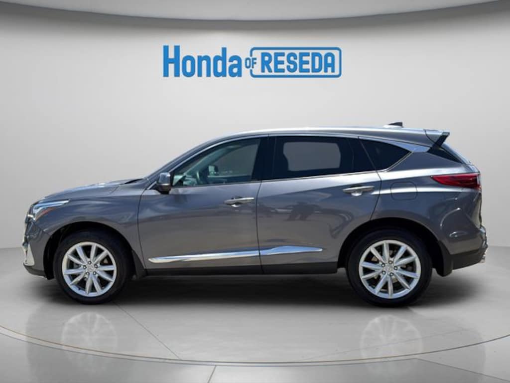 Used 2021 Acura RDX Base SUV