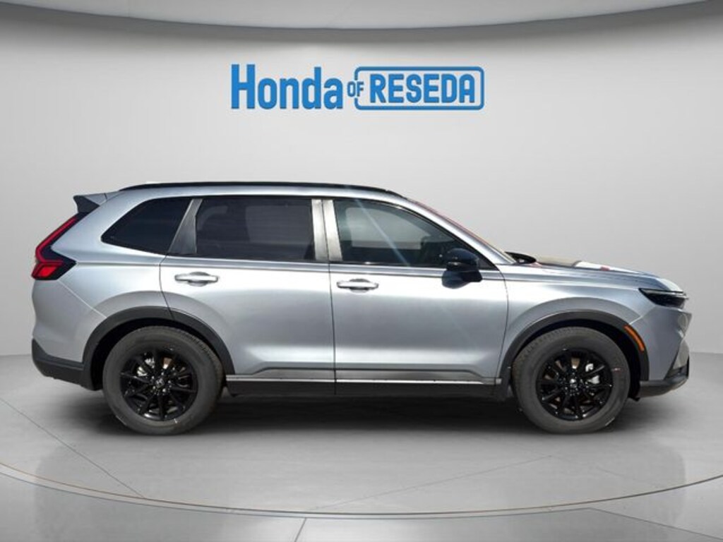 New 2026 Honda CR-V Hybrid Sport-L SUV