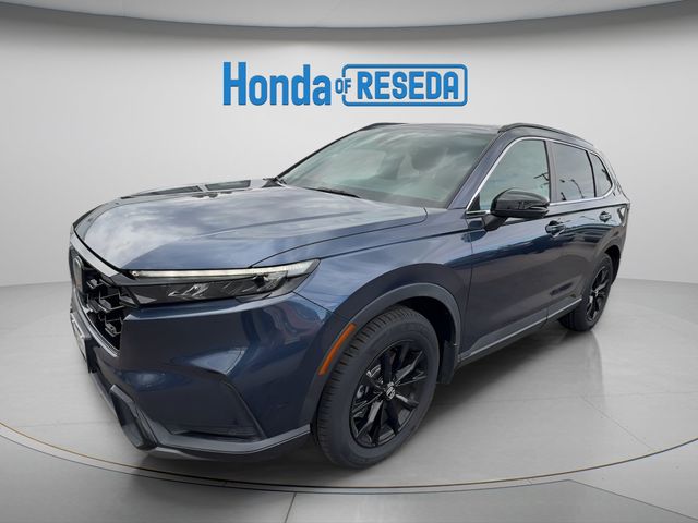 Used 2024 Honda CR-V Hybrid Sport-L SUV