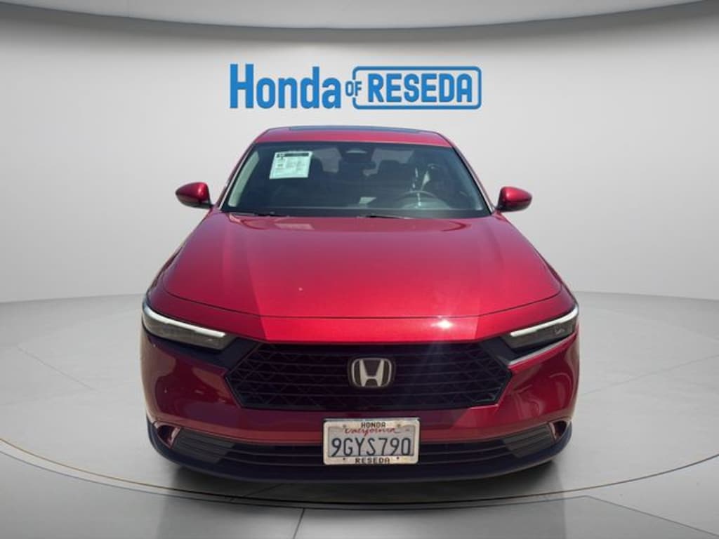 Used 2023 Honda Accord EX Sedan