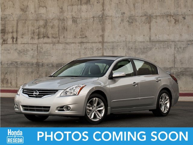  Nissan Altima