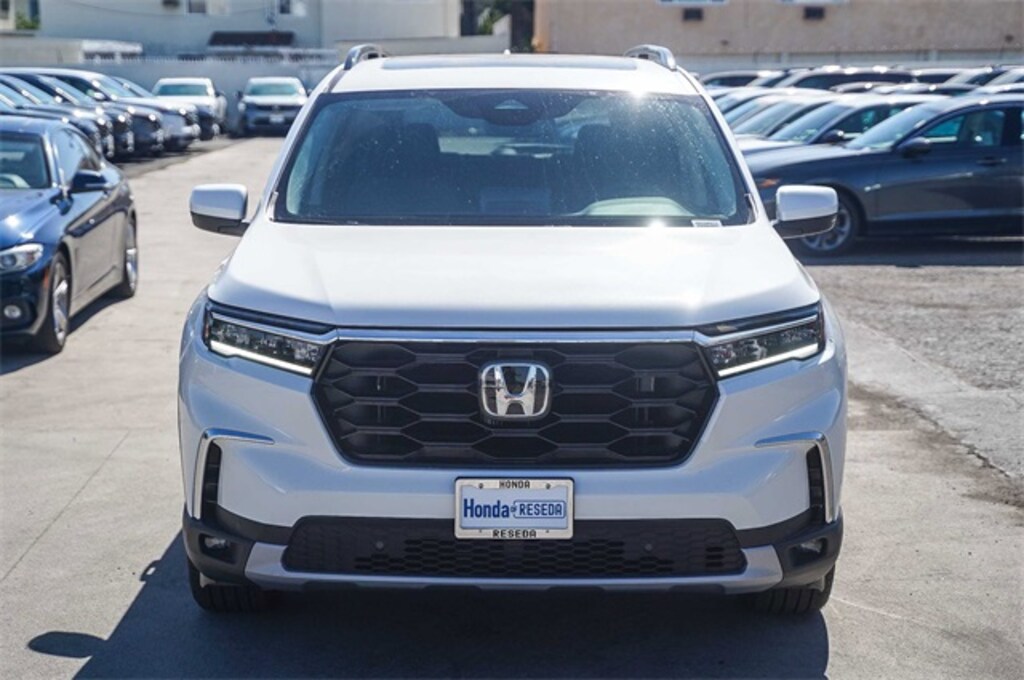 New 2025 Honda Pilot Touring SUV
