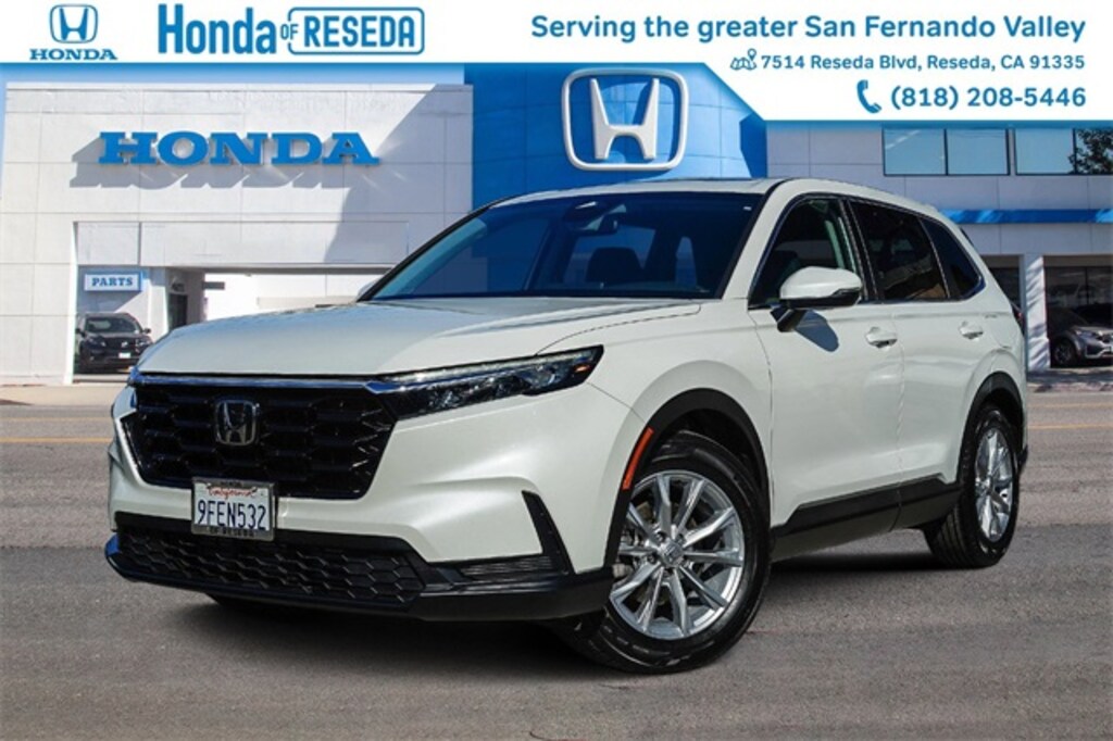 Used 2023 Honda CR-V EX SUV