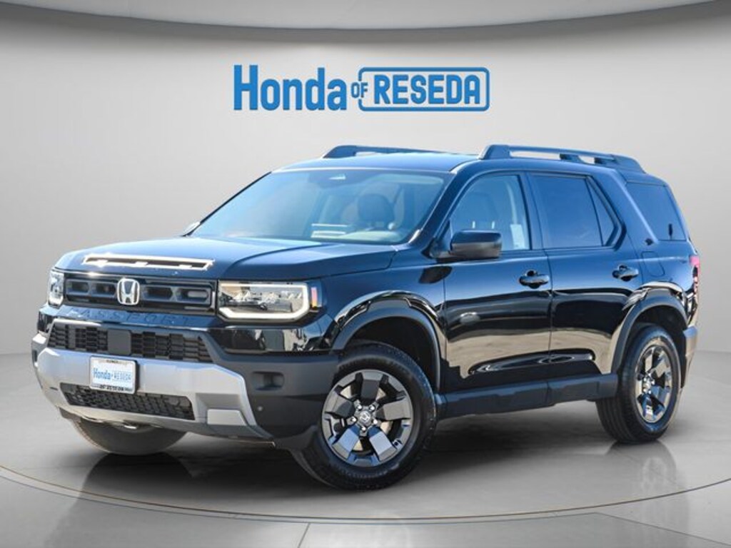 Used 2026 Honda Passport RTL SUV