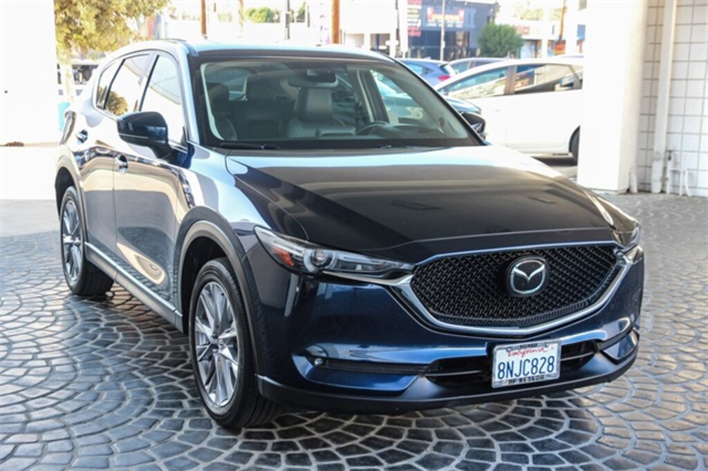 Used 2019 Mazda Mazda CX-5 Grand Touring SUV