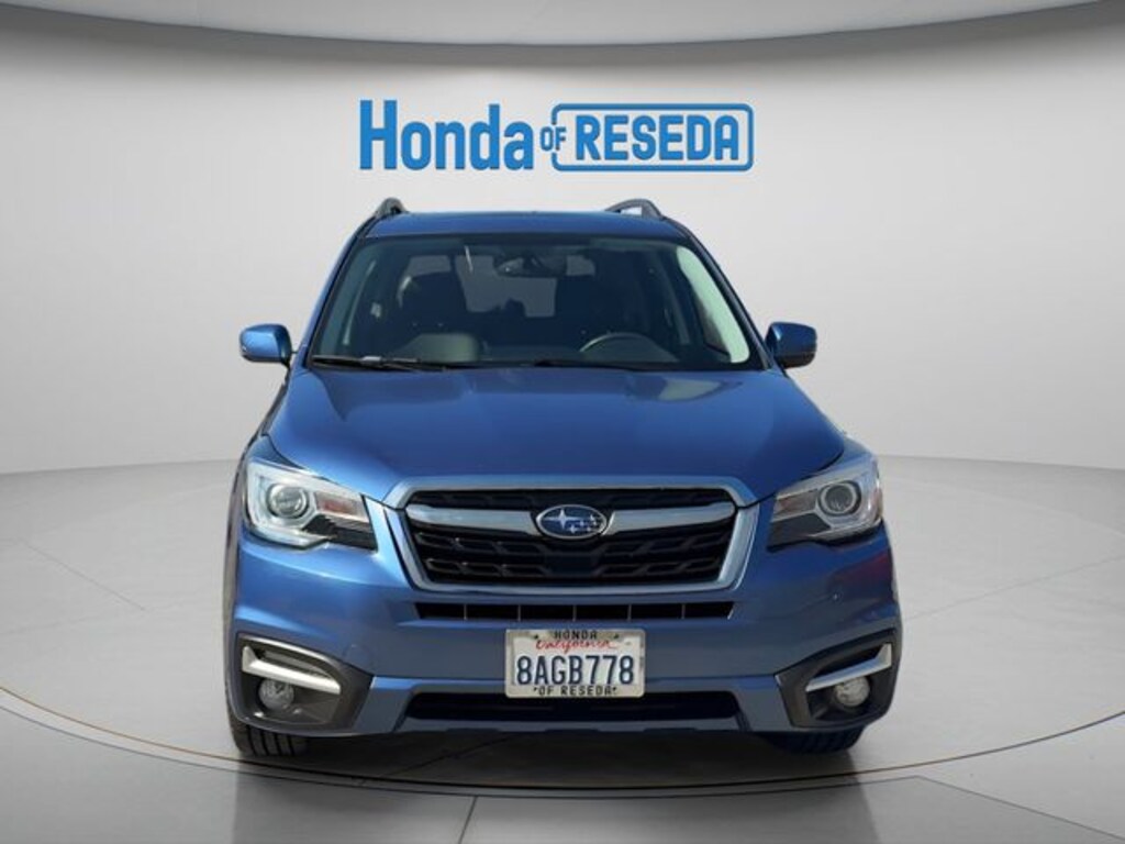 Used 2018 Subaru Forester 2.5i Touring SUV