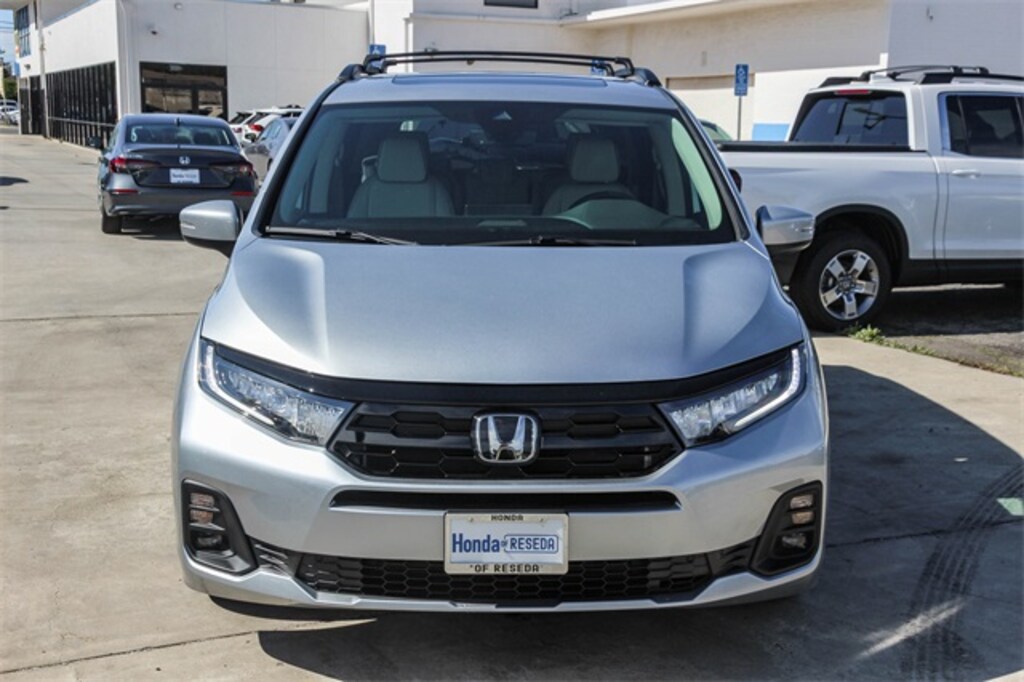 New 2026 Honda Odyssey Touring Minivan/Van
