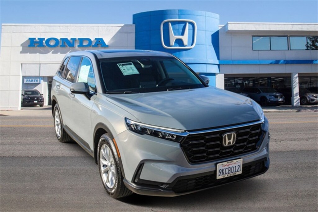 Used 2024 Honda CR-V EX SUV