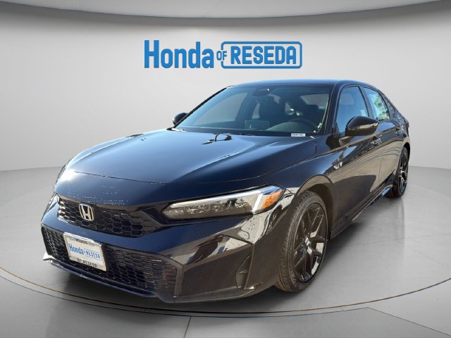  Honda Civic Hybrid