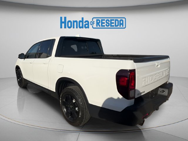 Used 2025 Honda Ridgeline Black Edition Truck Crew Cab