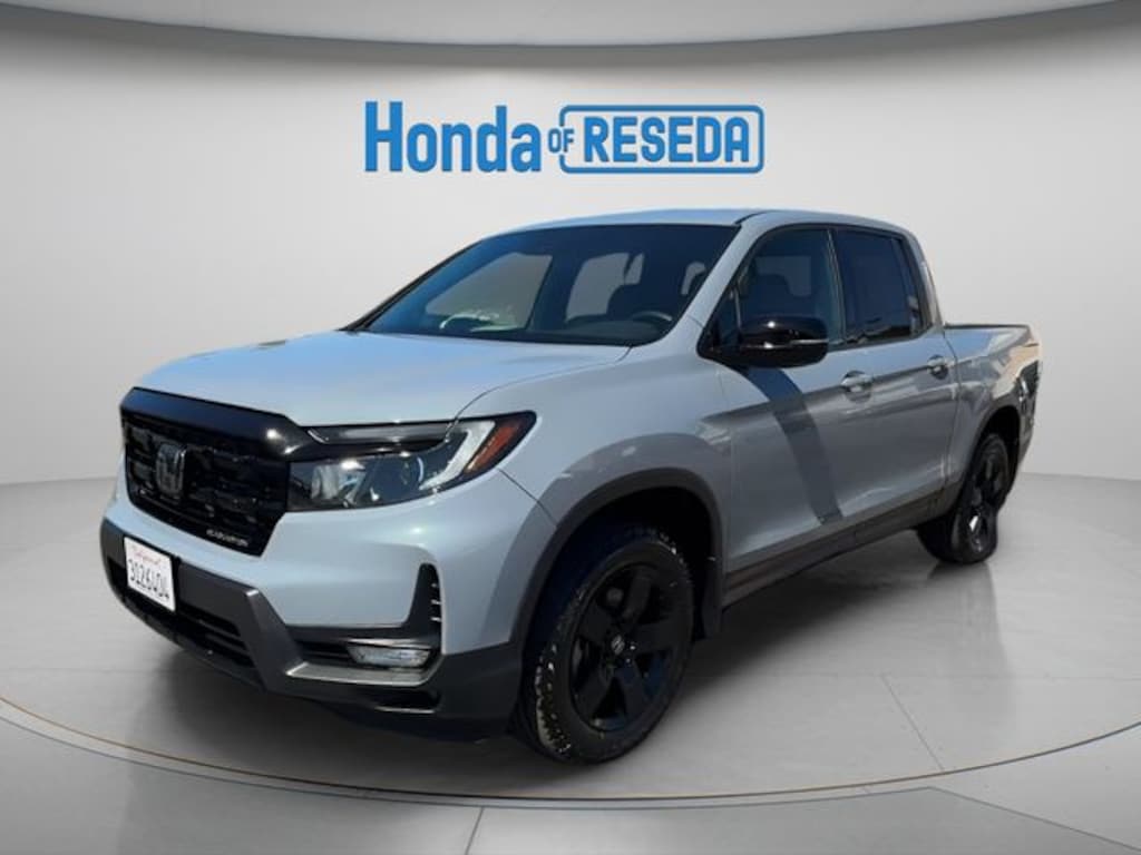 Used 2025 Honda Ridgeline Black Edition Truck Crew Cab