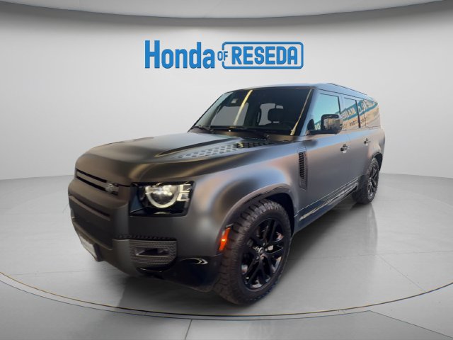 Used 2025 Land Rover Defender 130 Outbound SUV