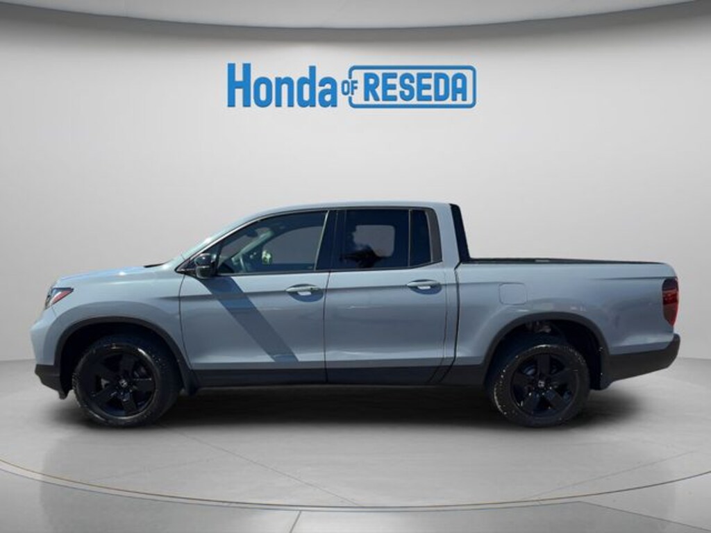 Used 2025 Honda Ridgeline Black Edition Truck Crew Cab