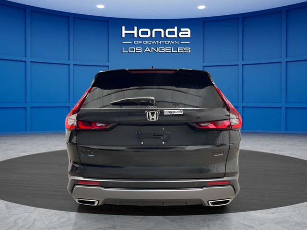 New 2026 Honda CR-V Hybrid Sport Touring SUV
