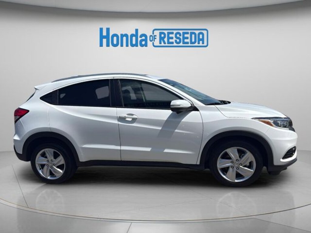 Used 2019 Honda HR-V EX-L 2WD SUV