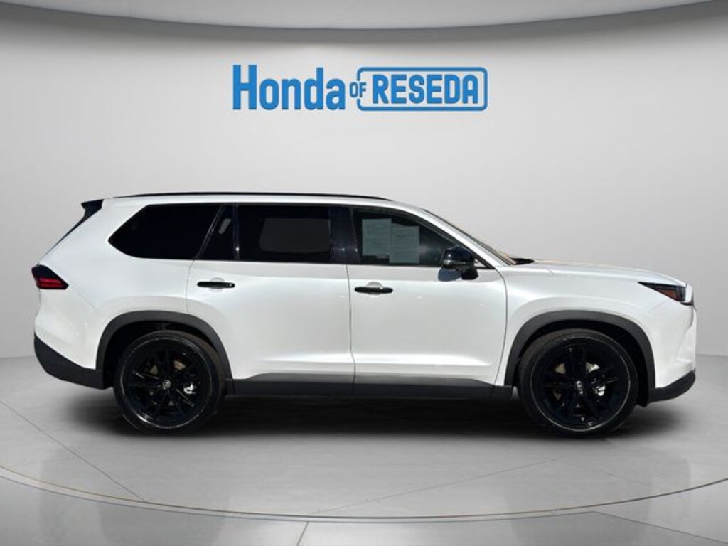 Used 2026 Toyota Grand Highlander Hybrid Nightshade Edition SUV