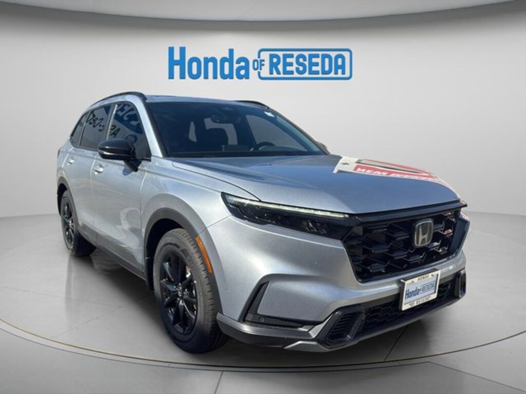 New 2026 Honda CR-V Hybrid Sport-L SUV