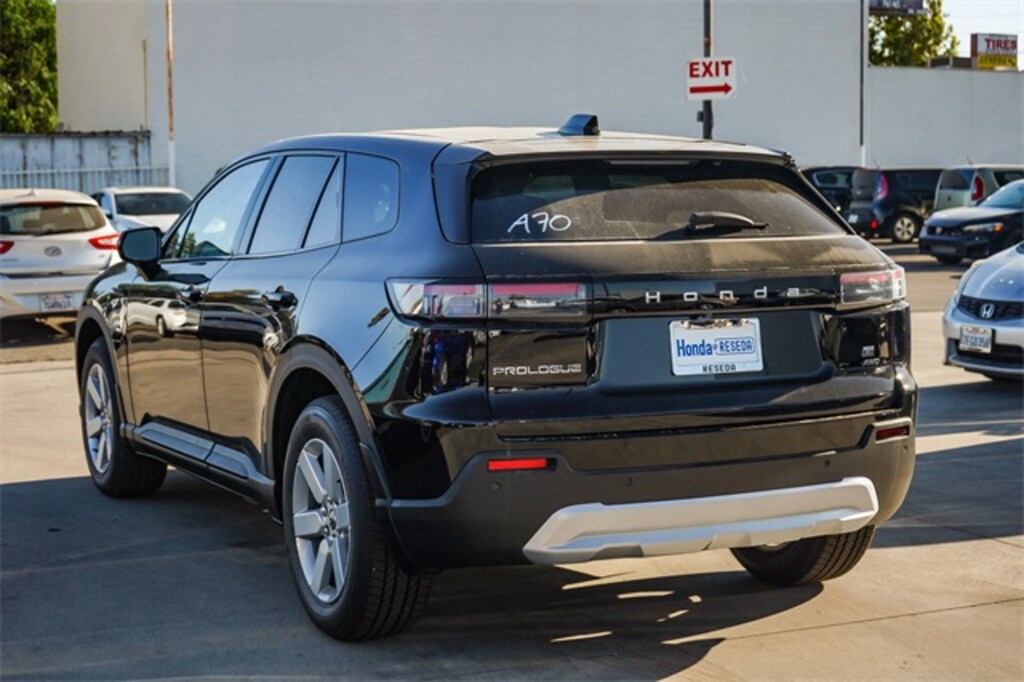 New 2025 Honda Prologue EX SUV