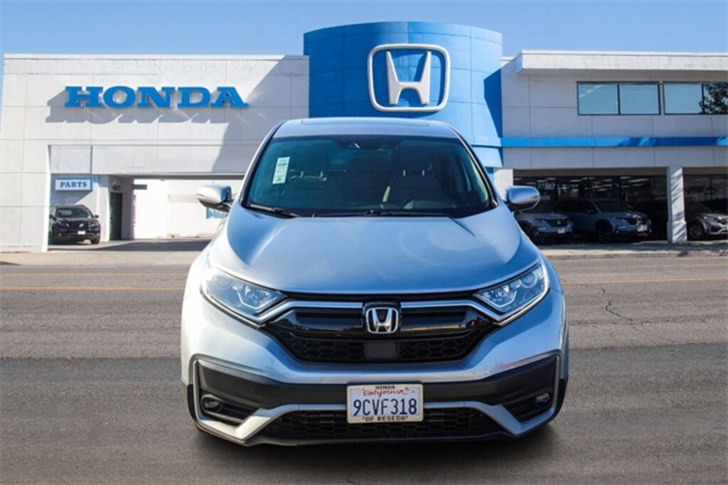 Used 2022 Honda CR-V EX SUV