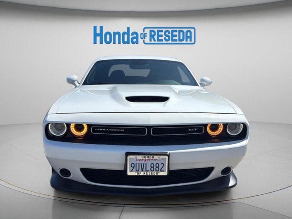 Used 2023 Dodge Challenger GT Coupe