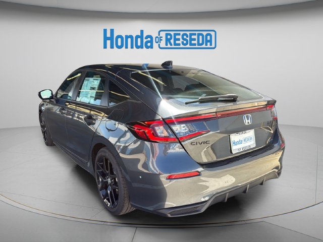New 2026 Honda Civic Hybrid Sport Hatchback