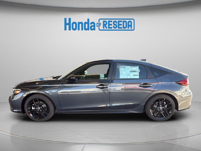 New 2026 Honda Civic Hybrid Sport Hatchback