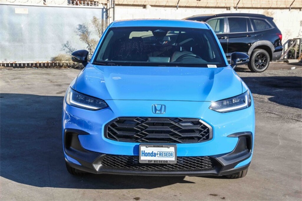 New 2026 Honda HR-V Sport SUV