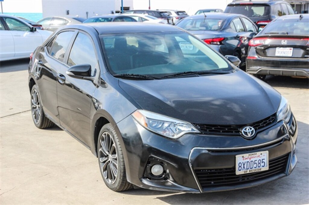 Used 2014 Toyota Corolla L Sedan