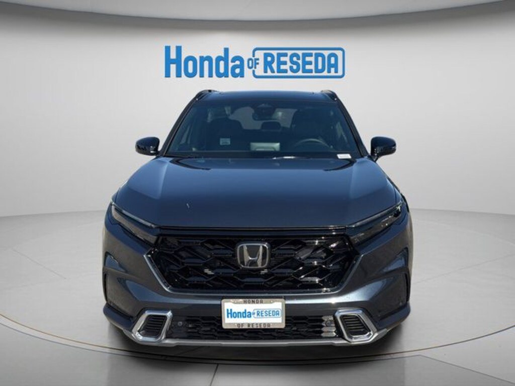 New 2026 Honda CR-V Hybrid Sport Touring SUV