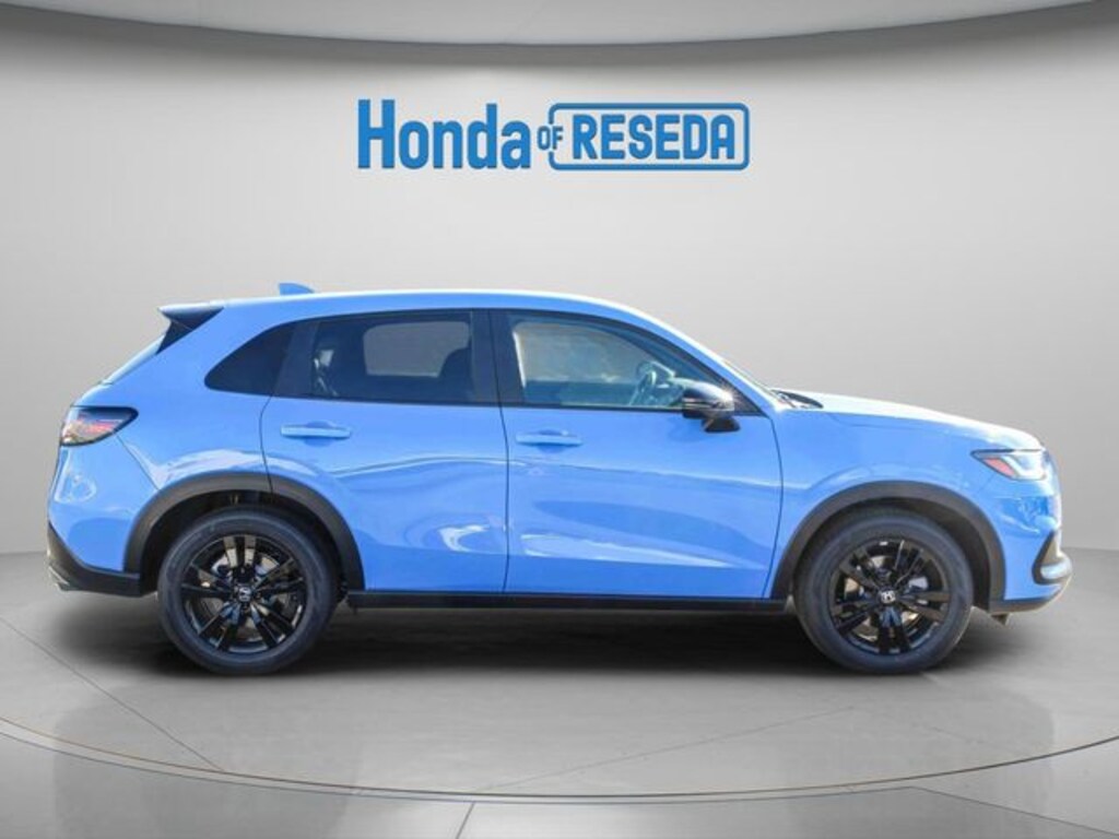 New 2026 Honda HR-V Sport SUV