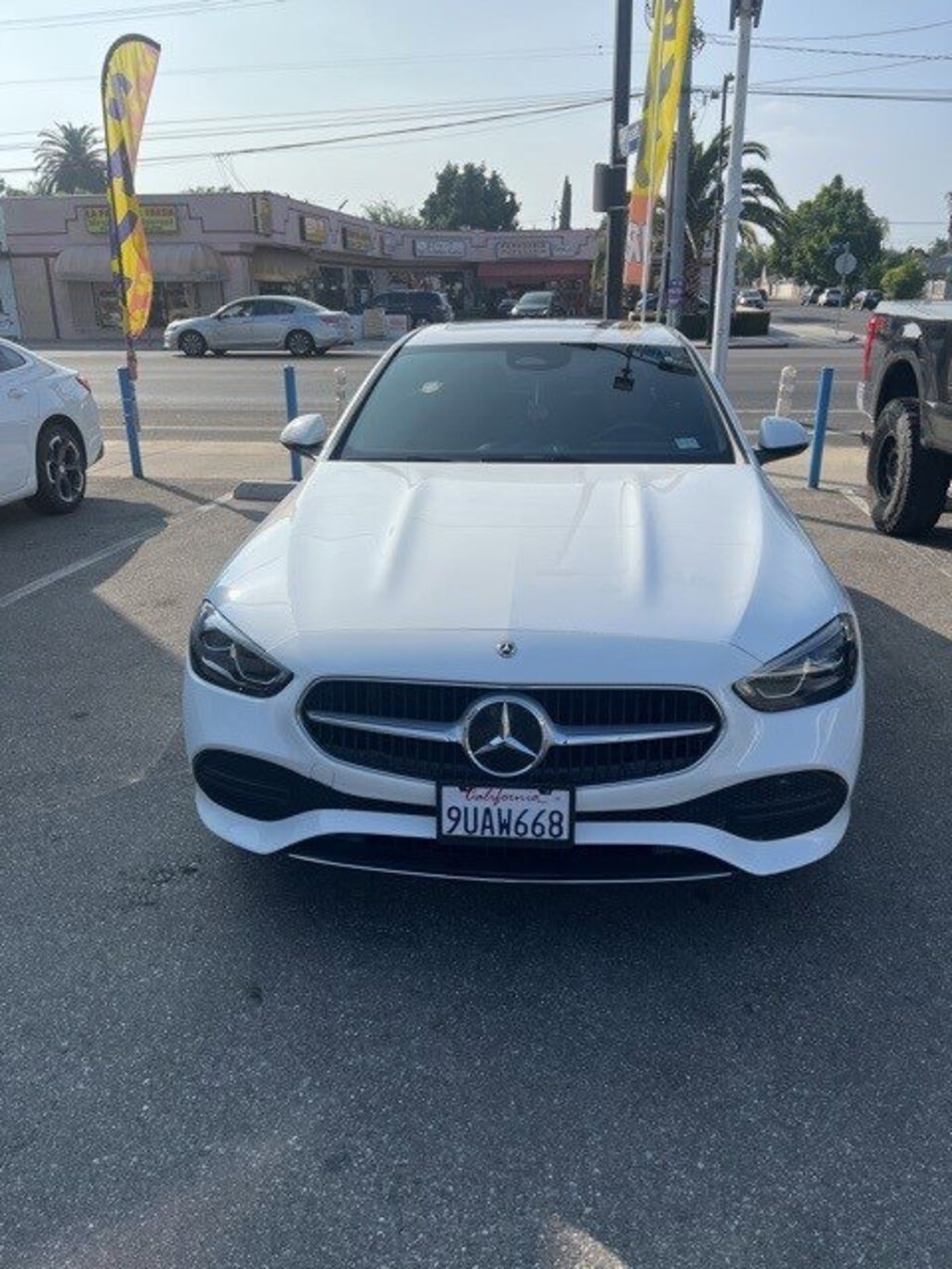 Used 2022 Mercedes-Benz C-Class C 300 Sedan
