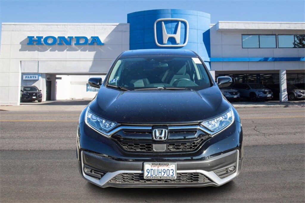 Used 2022 Honda CR-V EX SUV