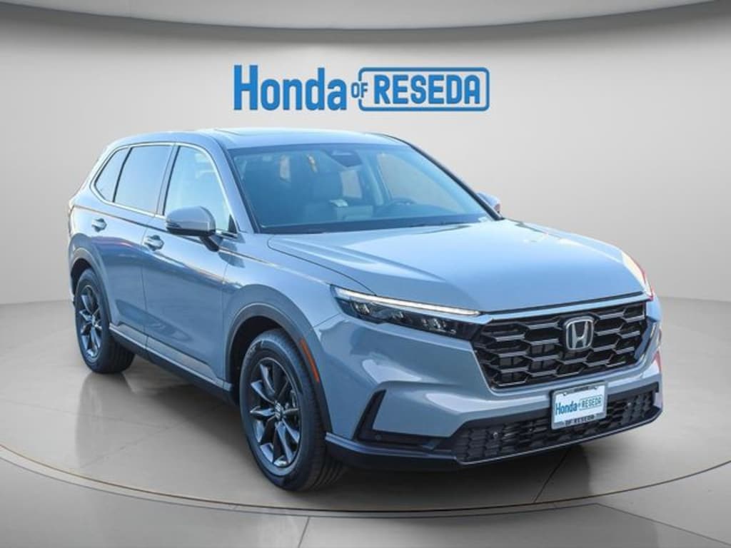 New 2026 Honda CR-V EX-L SUV