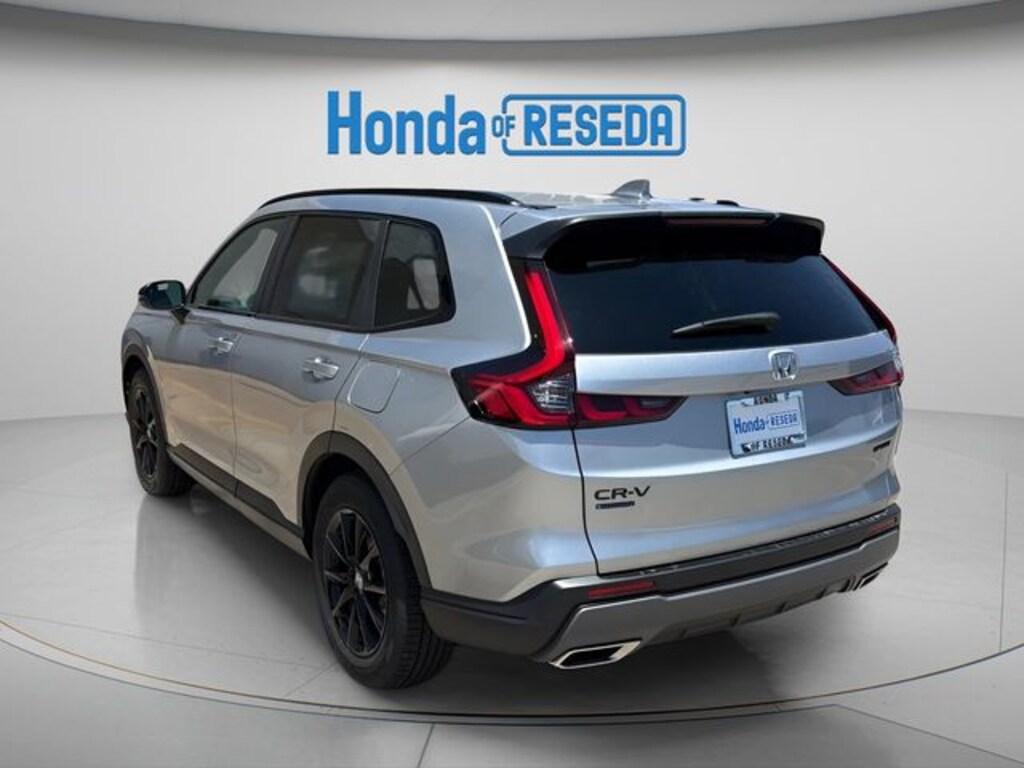 New 2026 Honda CR-V Hybrid Sport SUV