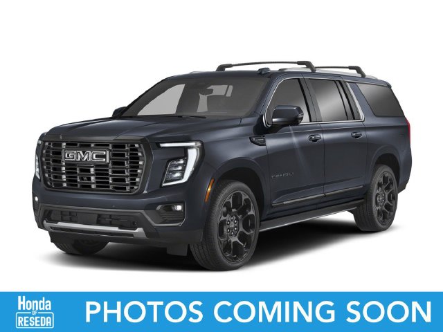 2025 GMC Yukon XL