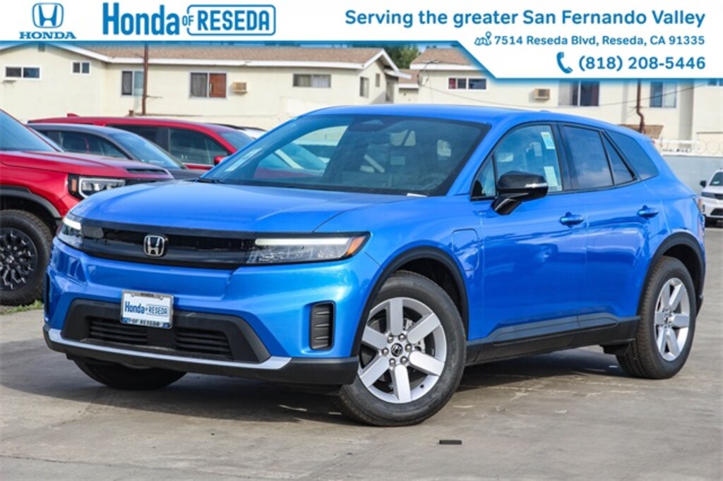 New 2026 Honda Prologue EX SUV