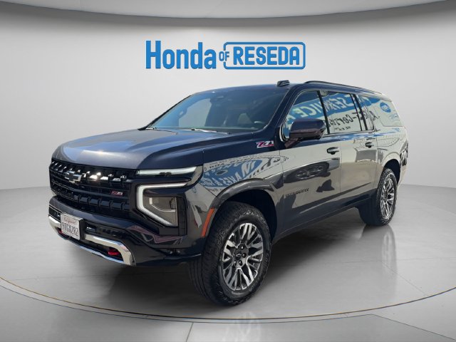 2025 Chevrolet Suburban