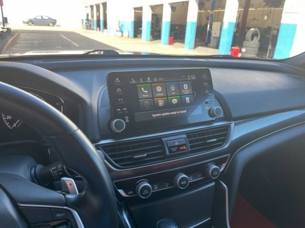 Used 2020 Honda Accord Sport 1.5T Sedan