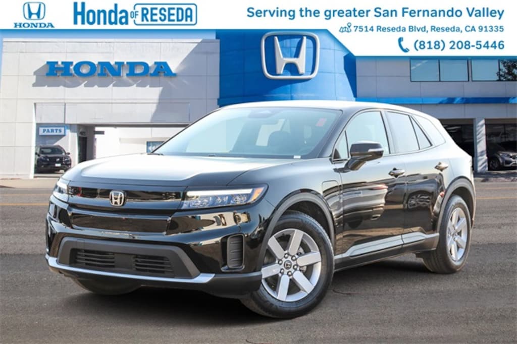 New 2025 Honda Prologue EX SUV