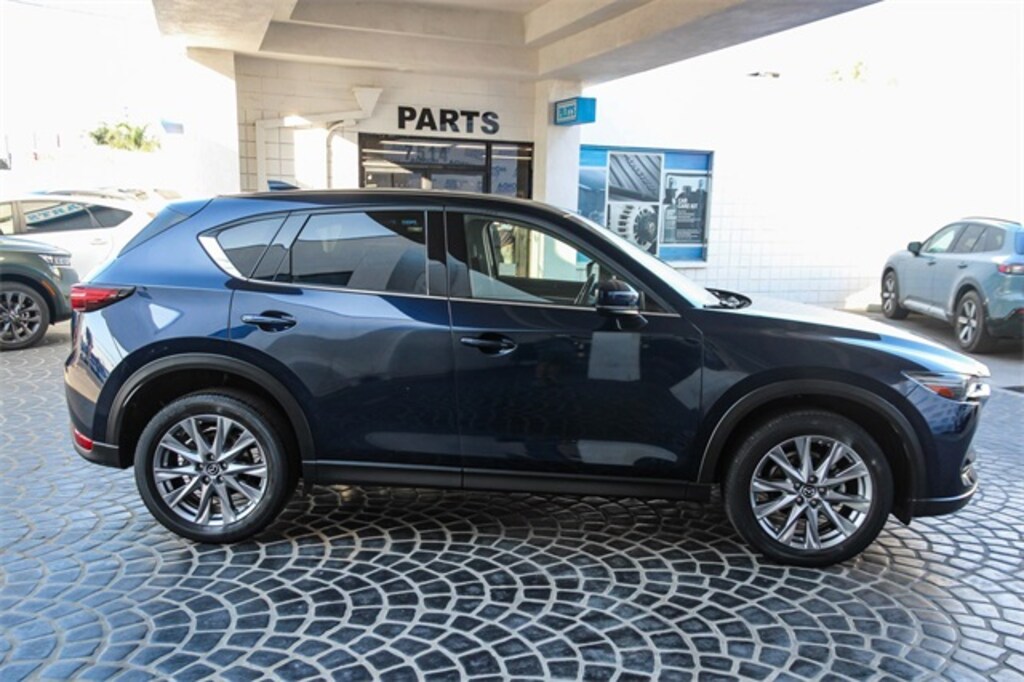 Used 2019 Mazda Mazda CX-5 Grand Touring SUV