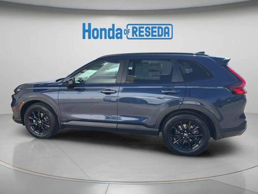 New 2026 Honda CR-V Hybrid Sport-L SUV