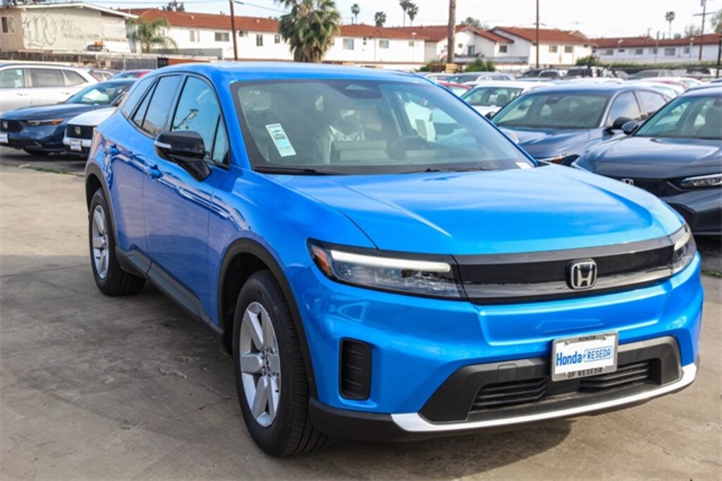 New 2026 Honda Prologue EX SUV