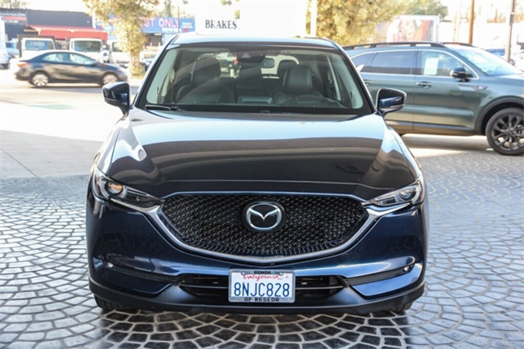 Used 2019 Mazda Mazda CX-5 Grand Touring SUV