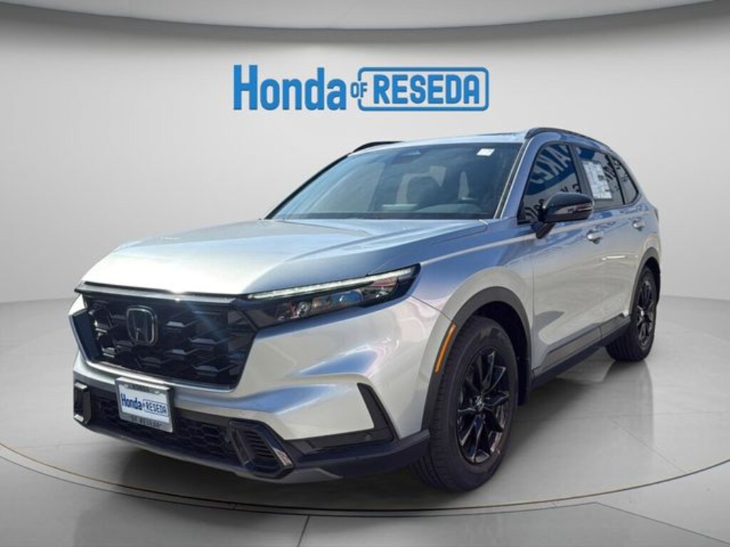 New 2026 Honda CR-V Hybrid Sport-L SUV