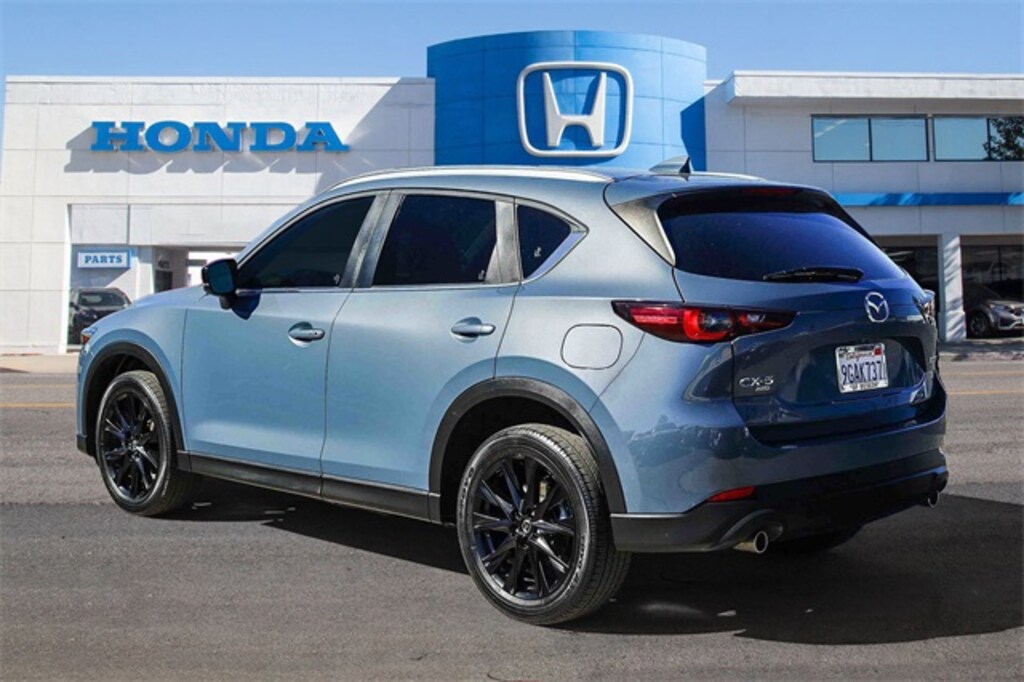 Used 2023 Mazda CX-5 2.5 S Carbon Edition SUV