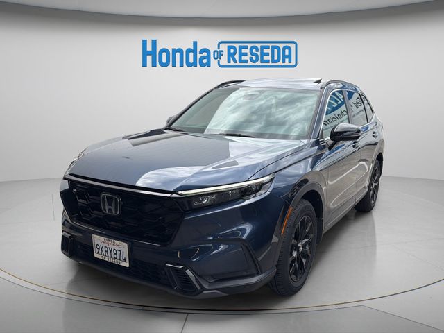  Honda CR-V Hybrid